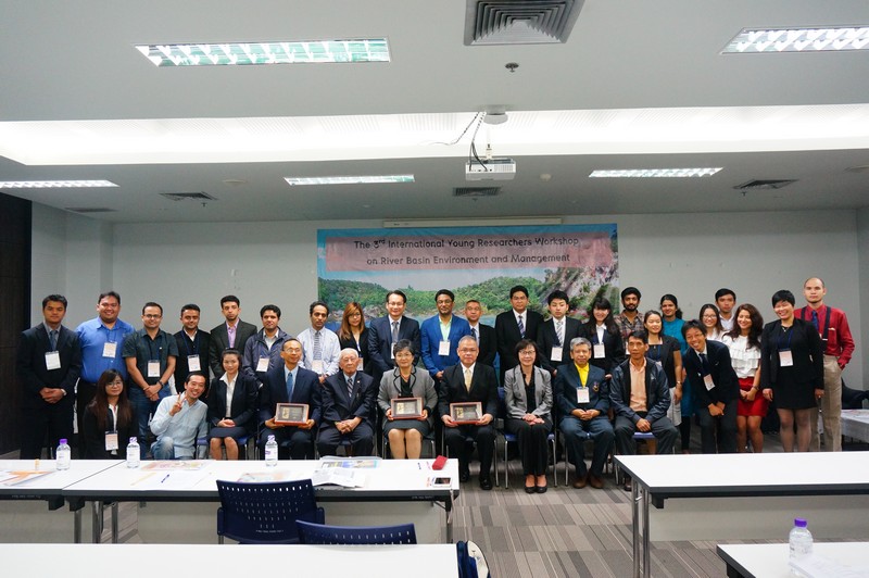 3rd International Young Researchers Workshop on River Basin Environment and Management